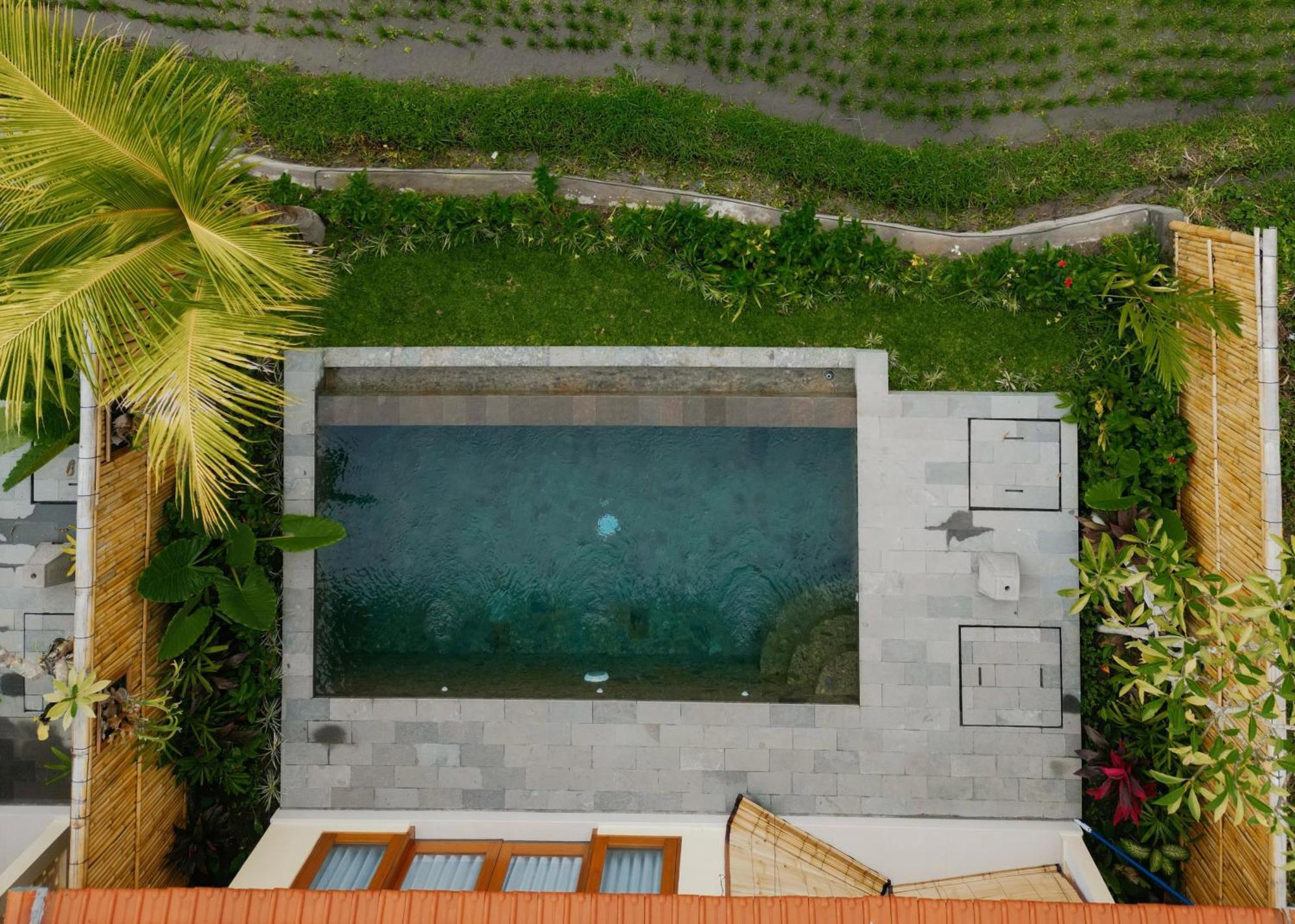 Uma Rimbun Pool Villa By Uniquecations Убуд Екстериор снимка